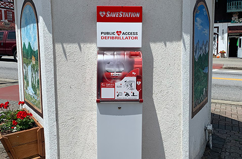 public-access-defibrillator